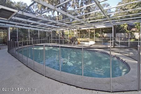 1415 Big Tree Road Neptune Beach, FL 32266 - Photo 20 of 24 Pool view 1