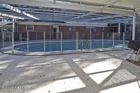 1415 Big Tree Road Neptune Beach, FL 32266 - Photo 21 of 24 Pool view 2