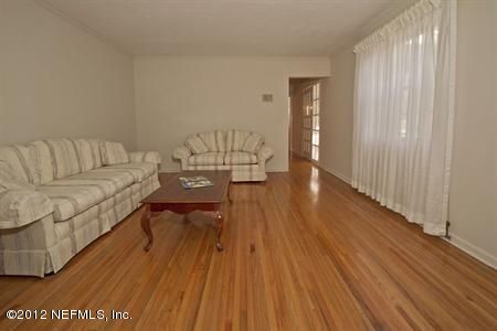 1415 Big Tree Road Neptune Beach, FL 32266 - Photo 7 of 24 Formal Living Room