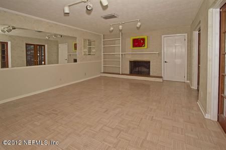 1415 Big Tree Road Neptune Beach, FL 32266 - Photo 10 of 24 Downstairs Master Suite