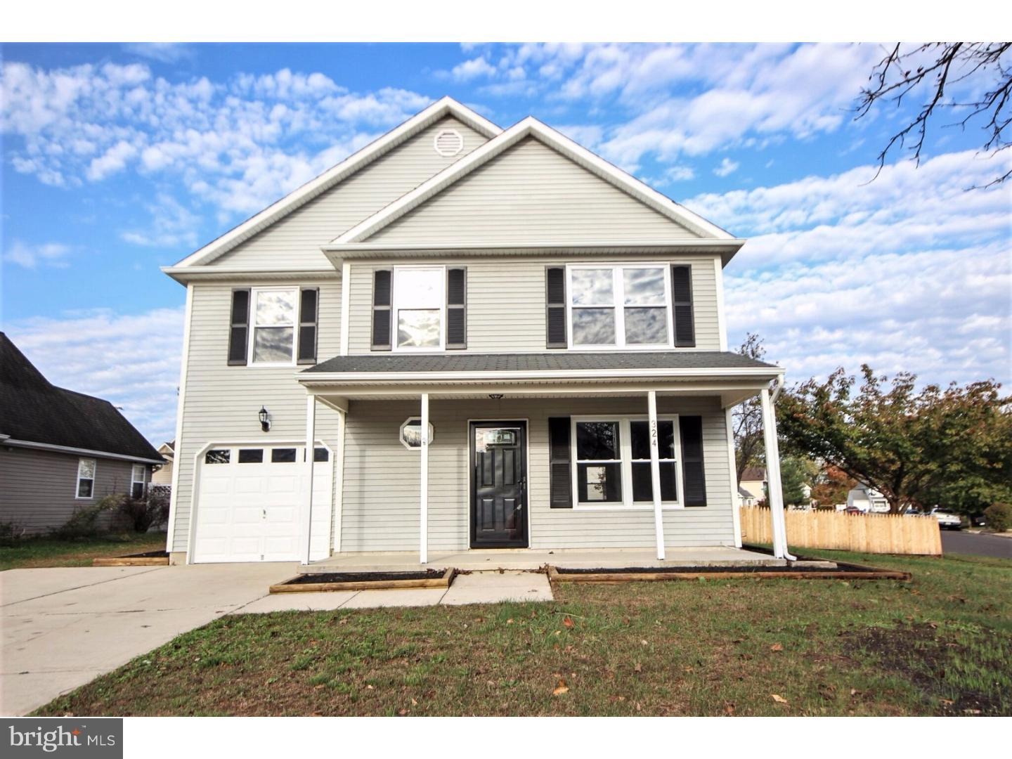 324 Hunters Road Logan Township, NJ 08085 - Photo 1 of 20 Exterior Front