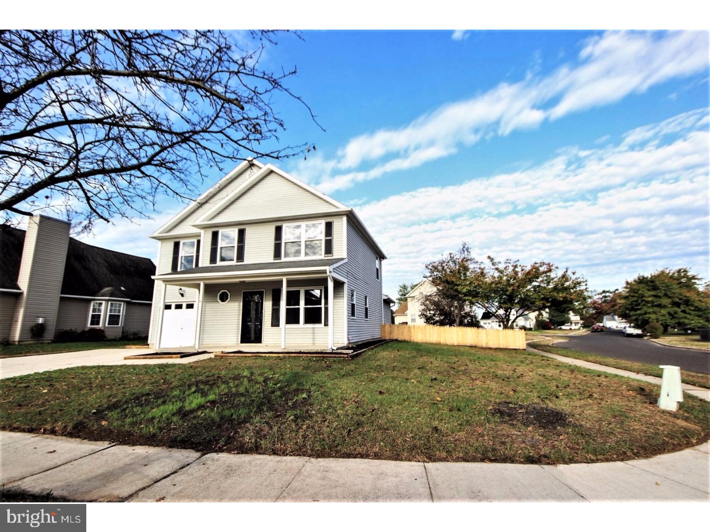 324 Hunters Road Logan Township, NJ 08085 - Photo 2 of 20 Exterior Side
