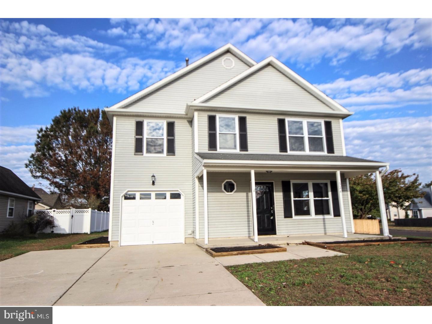 324 Hunters Road Logan Township, NJ 08085 - Photo 3 of 20 Exterior Front