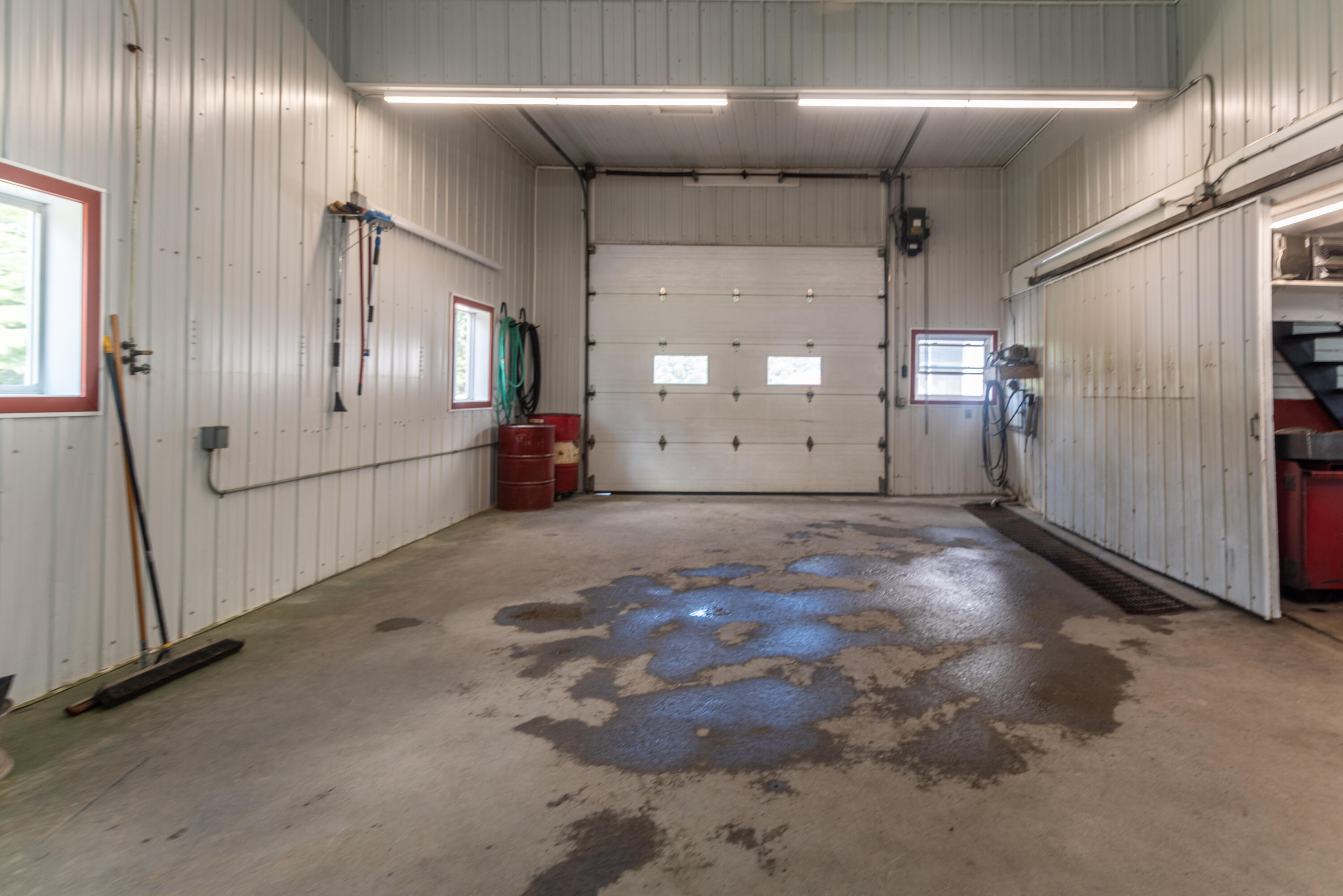 22 Brook Road St. Agatha, ME 04772 - Photo 47 of 58 Pressure Washer Bay