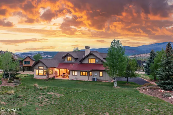 $2,790,000 | 126 West Foxglove Lane, Eagle, CO 81631