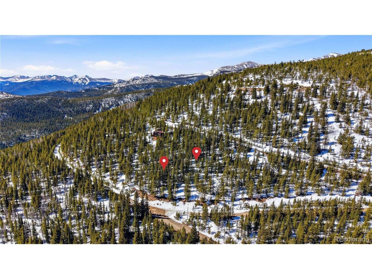 468 Hillside Road Idaho Springs, CO 80452 - Photo 11 of 12 a picture of city view