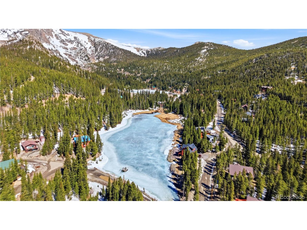 468 Hillside Road Idaho Springs, CO 80452 - Photo 8 of 12 a view of a city