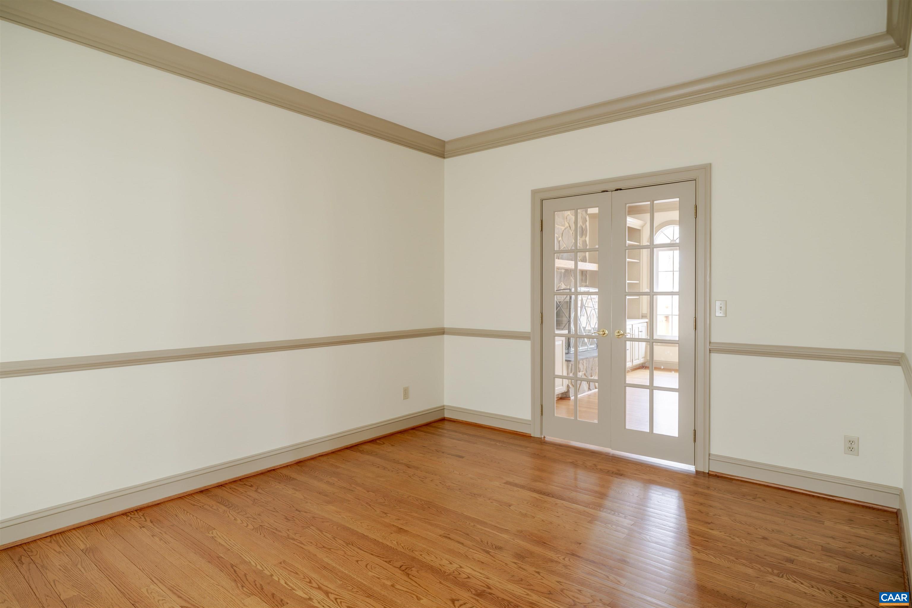 3125 Beau Mont Farm Road Charlottesville, VA 22901 - Photo 26 of 74 wooden floor in an empty room with a window