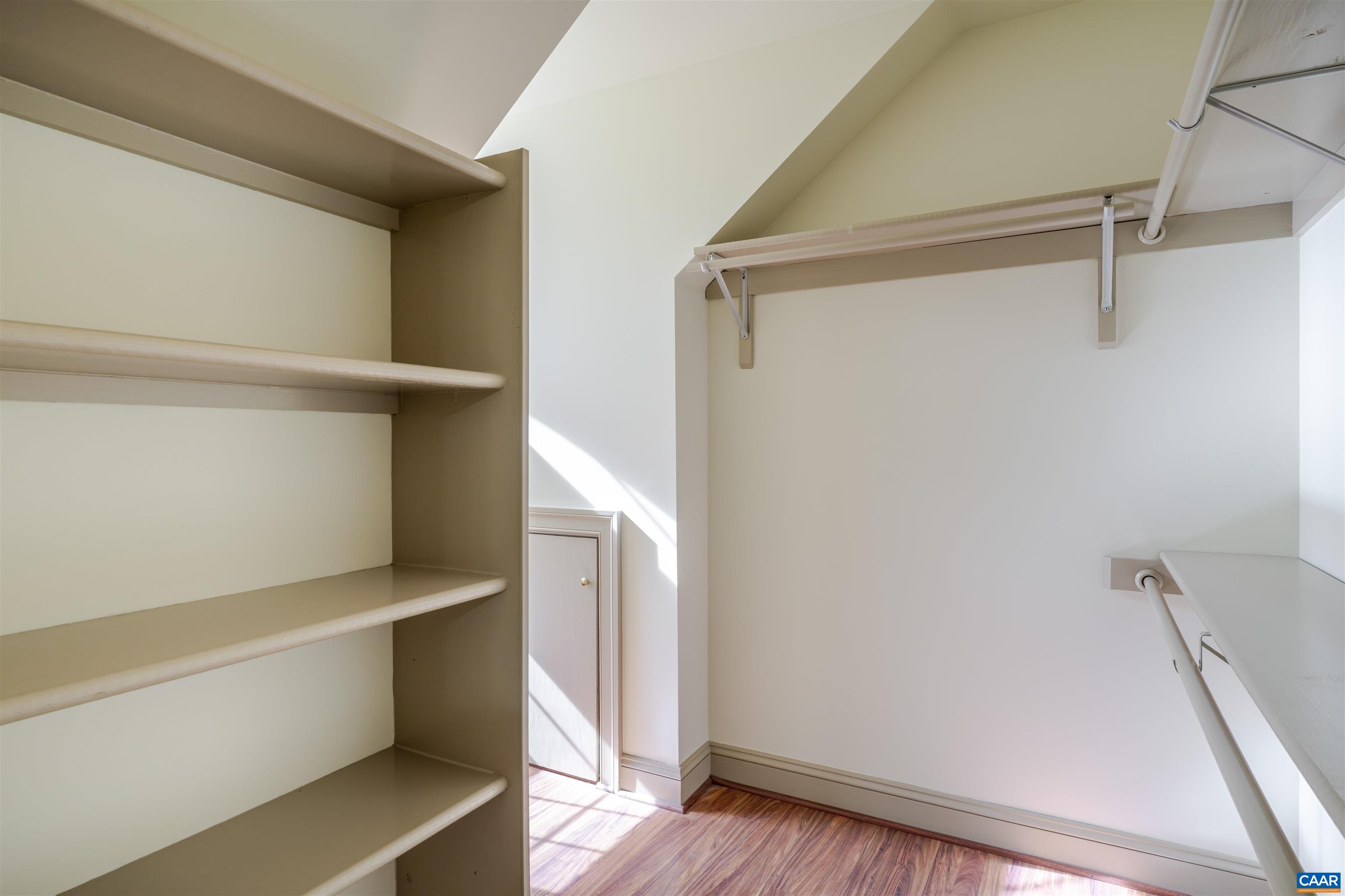 3125 Beau Mont Farm Road Charlottesville, VA 22901 - Photo 47 of 74 a view of an empty walk in closet