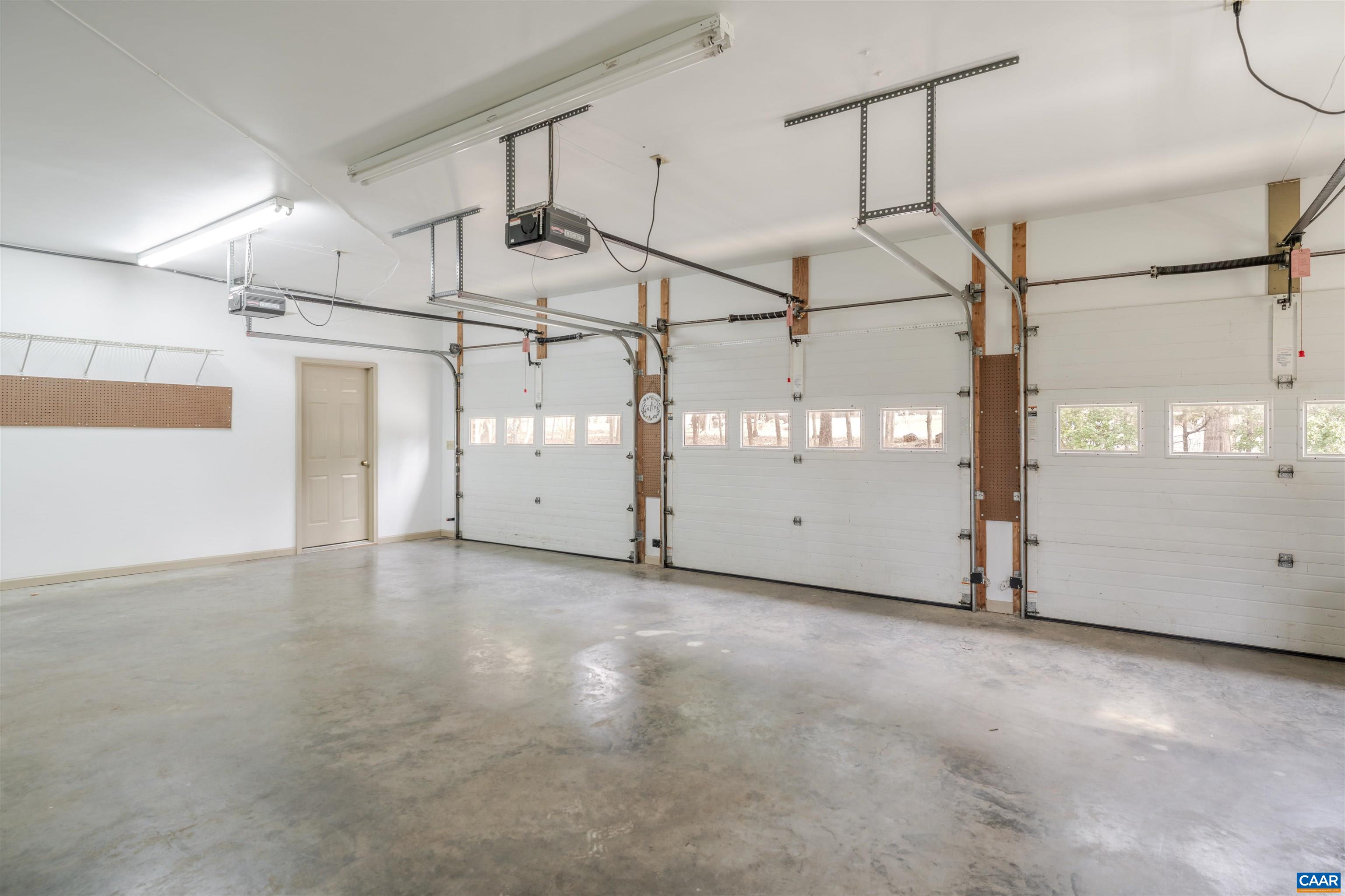 3125 Beau Mont Farm Road Charlottesville, VA 22901 - Photo 54 of 74 Large three car garage!