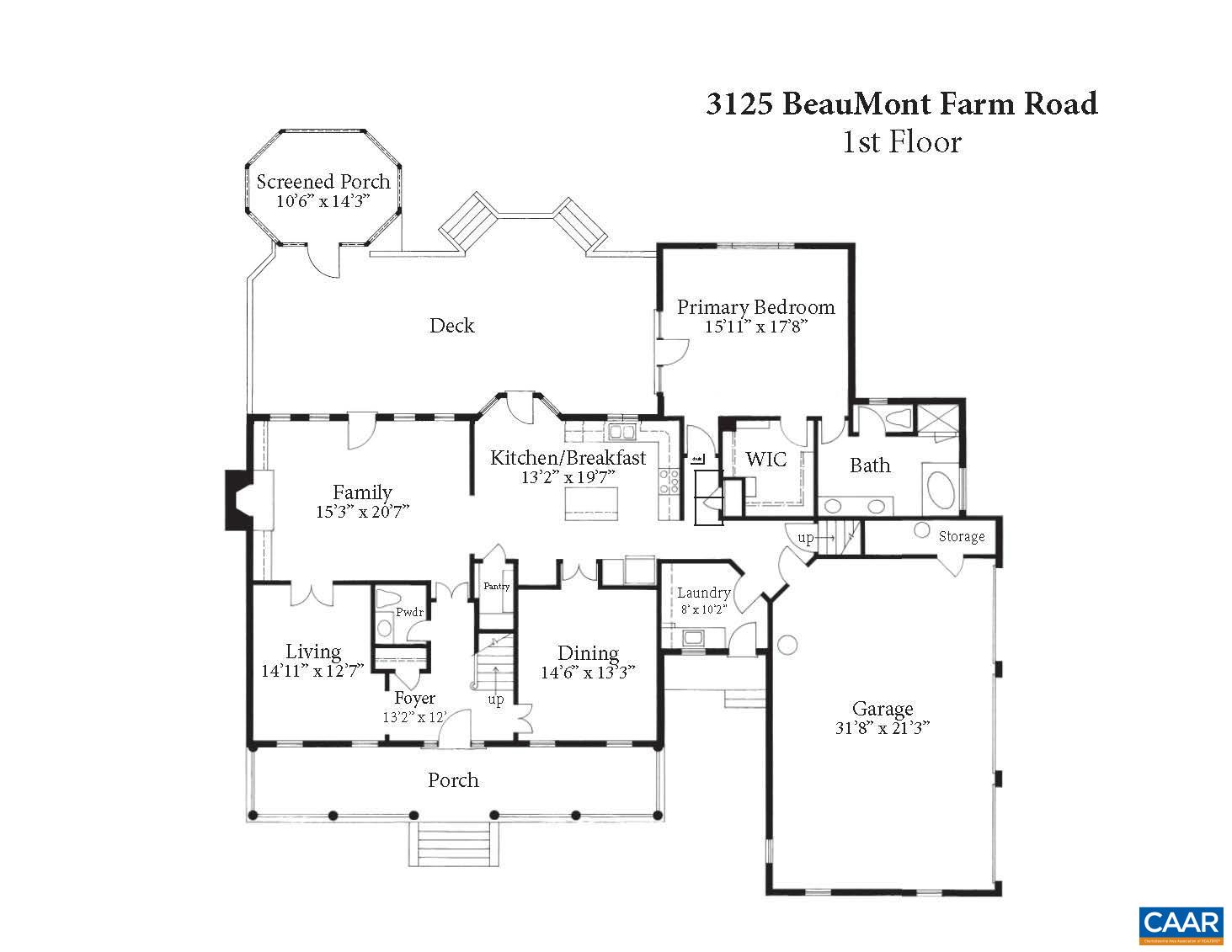3125 Beau Mont Farm Road Charlottesville, VA 22901 - Photo 73 of 74