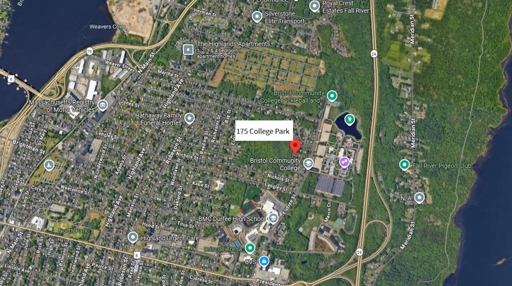 175 College Park Road Fall River, MA 02720 - Photo 37 of 37