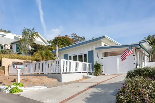 $6,995 | 363 Ruby Street, Laguna Beach, CA 92651