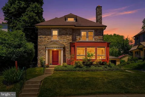 $535,000 | 449 North Sterling Road, Elkins Park, PA 19027