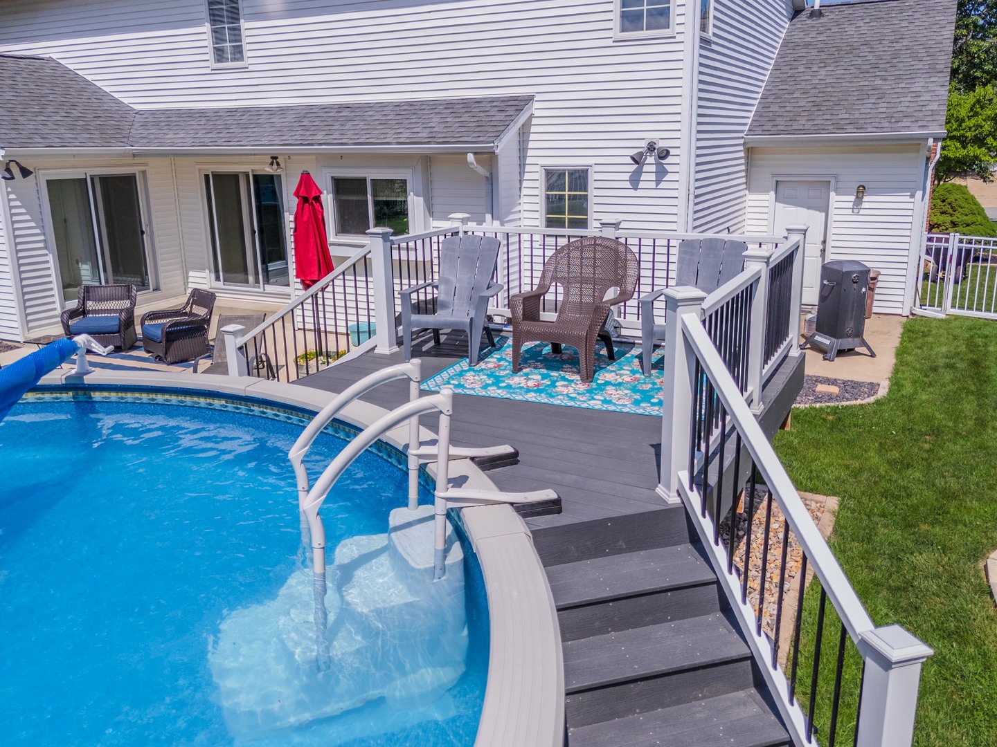 2605 Park Ridge Road Bloomington, IL 61704 - Photo 14 of 69