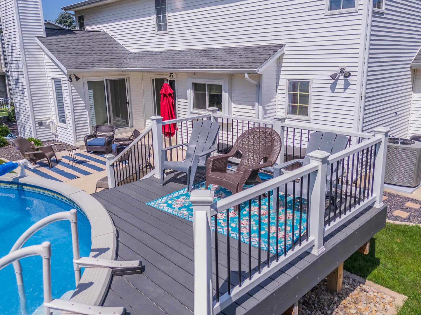 2605 Park Ridge Road Bloomington, IL 61704 - Photo 16 of 69