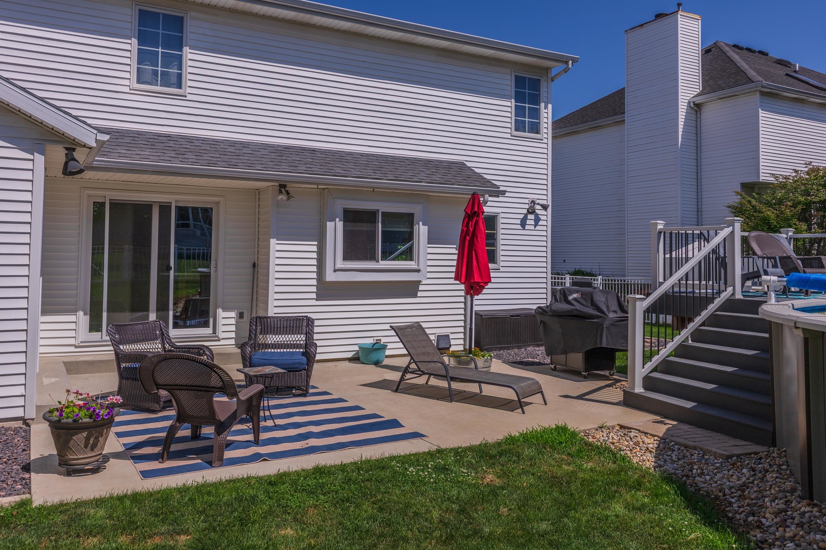 2605 Park Ridge Road Bloomington, IL 61704 - Photo 20 of 69