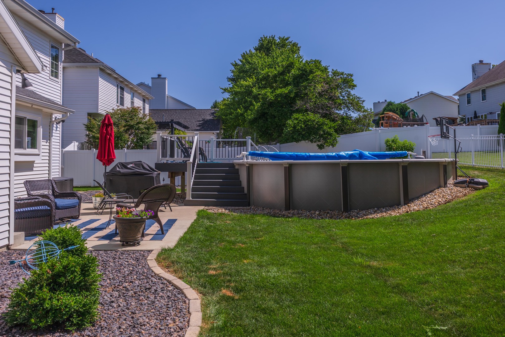 2605 Park Ridge Road Bloomington, IL 61704 - Photo 24 of 69