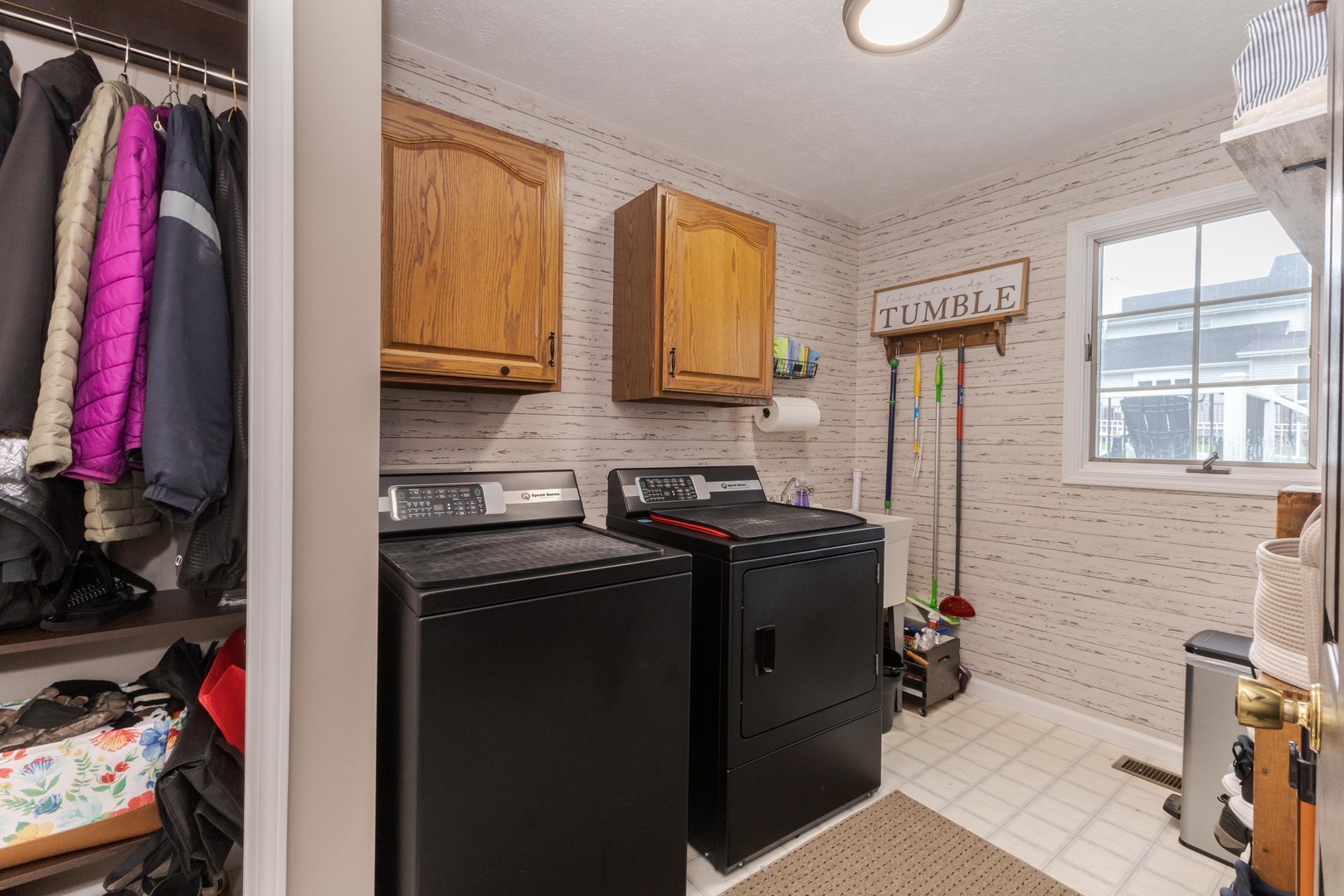 2605 Park Ridge Road Bloomington, IL 61704 - Photo 45 of 69 a view of walk in closet with clothes and shoes