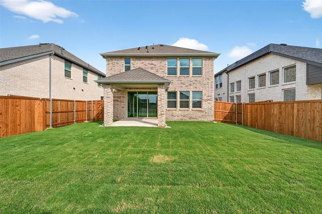 a view of a house with a porch