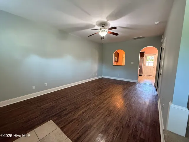 $1,325 | 120 Parrot Landing Drive, Hubert, NC 28539