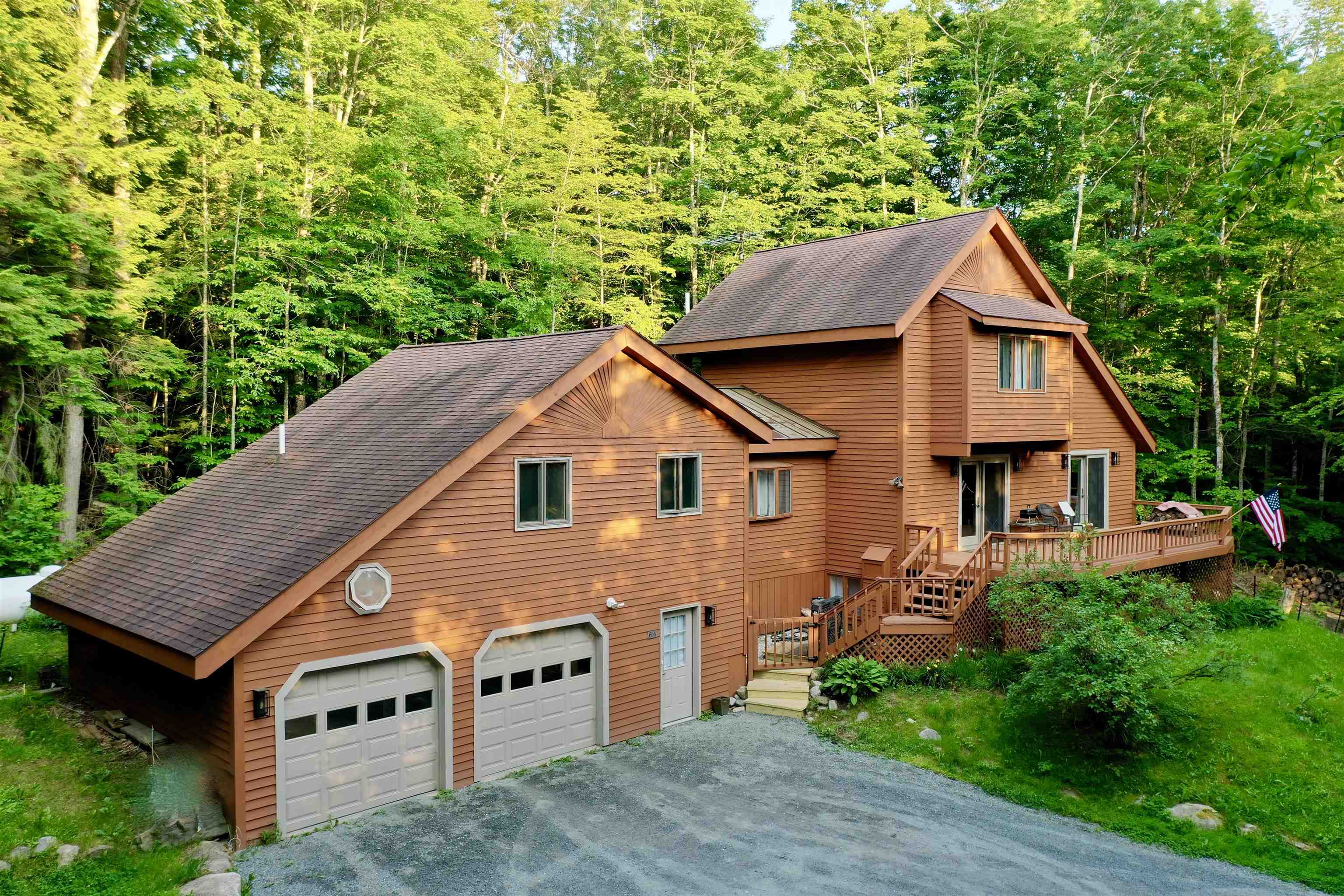 64 High Pond Road Grantham, NH 03753 - Photo 1 of 41