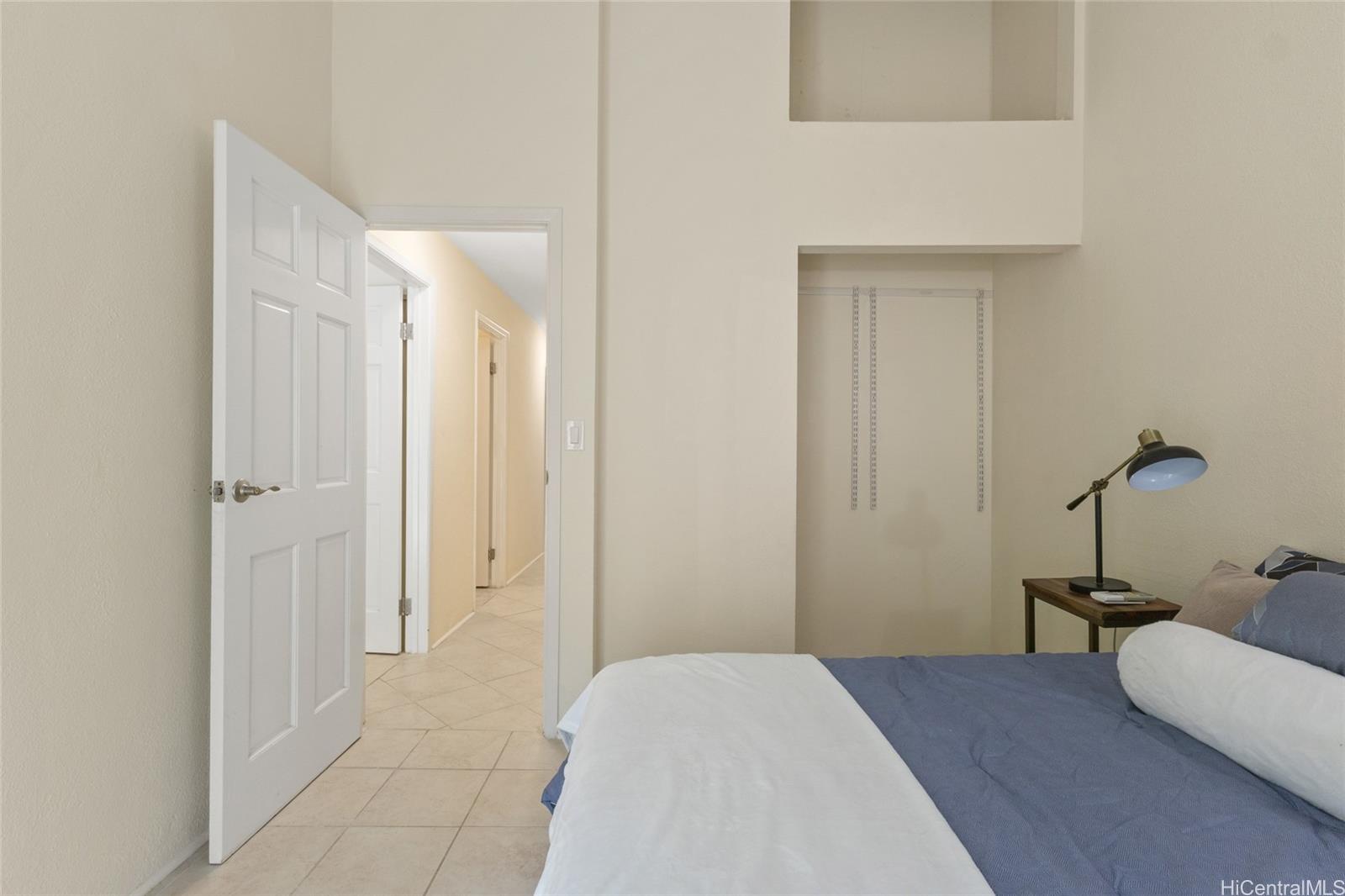 45-995 Wailele Road, Unit 29 Kaneohe, HI 96744 - Photo 19 of 25 a view of a bedroom from the hallway