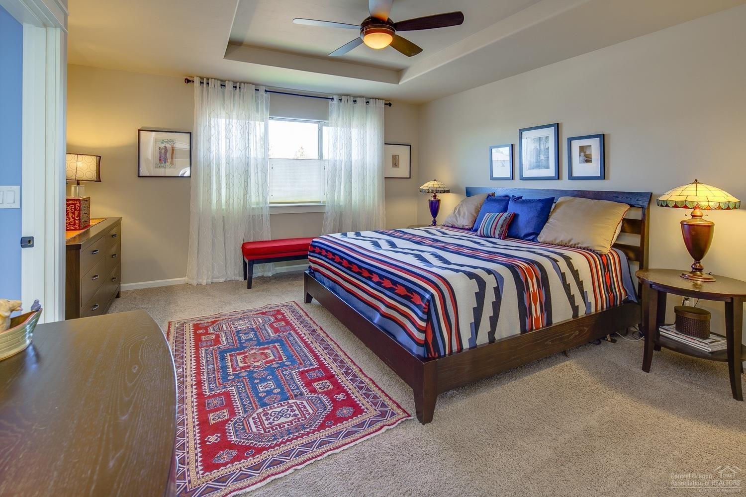61056 Manhae Loop Bend, OR 97702 - Photo 12 of 25 Spacious and private master suite.