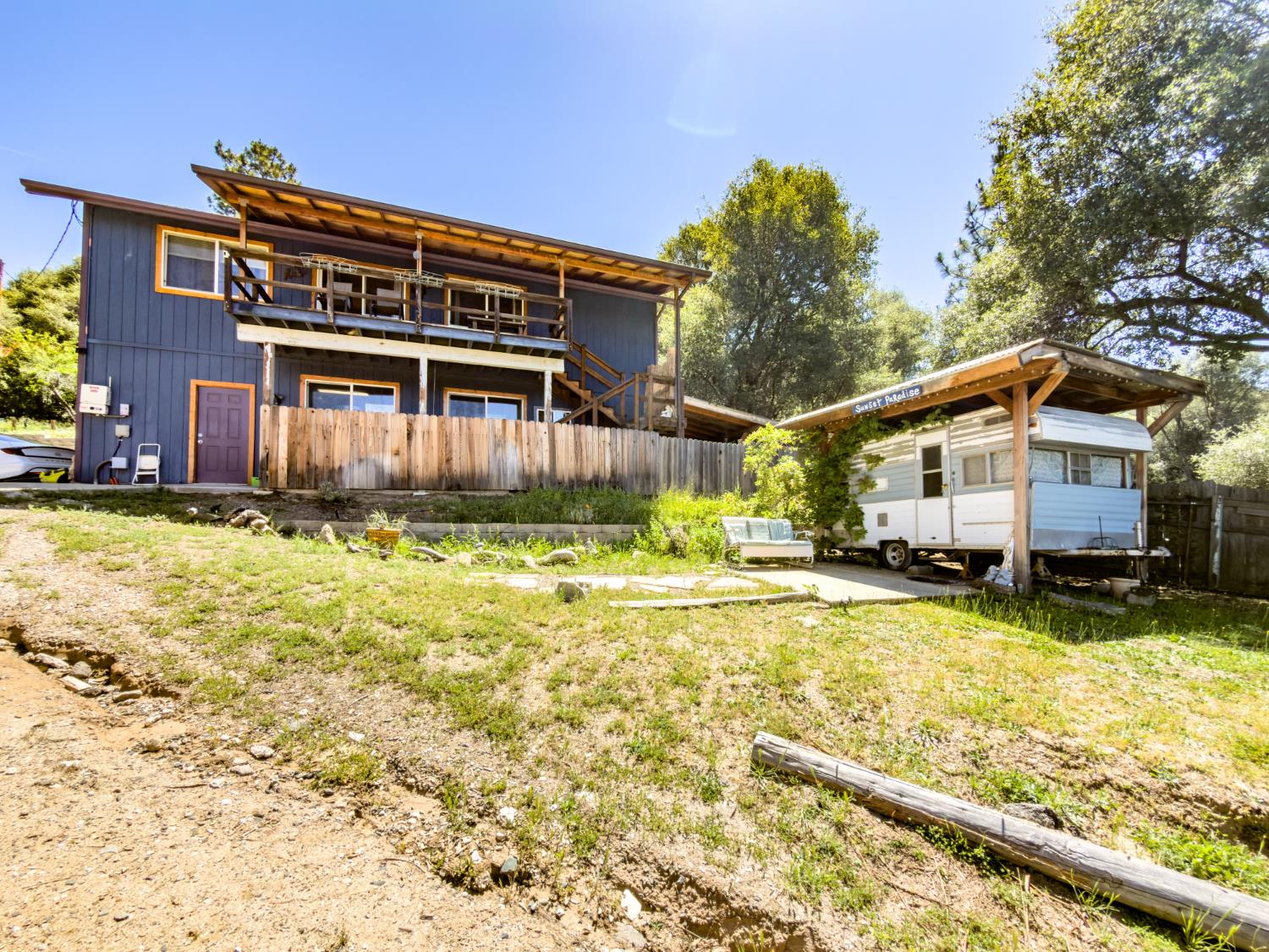 51571 Coyote Ridge Road Oakhurst, CA 93644 - Photo 85 of 95