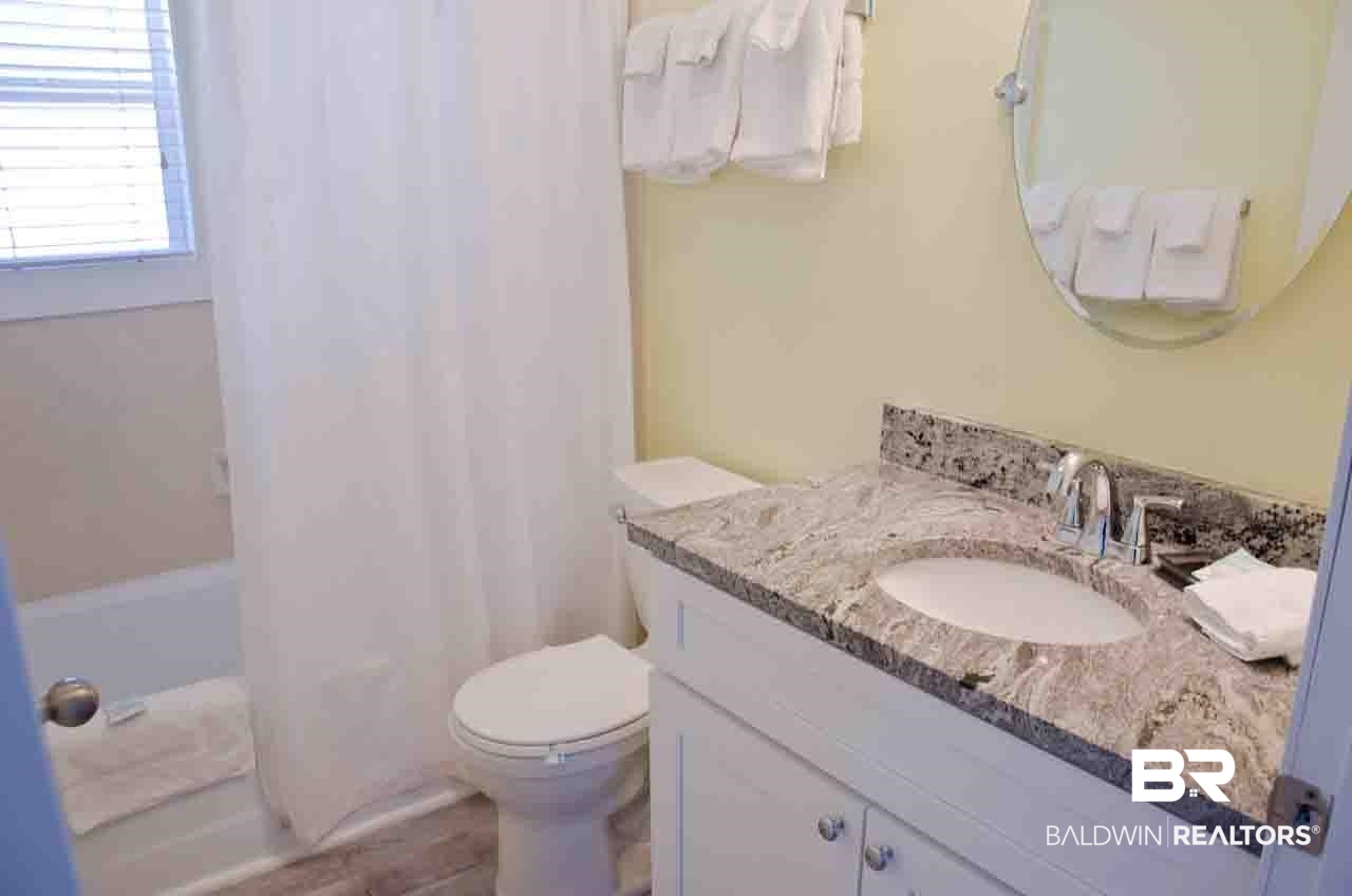 504 Our Road Gulf Shores, AL 36542 - Photo 21 of 48 New Vanity and Granite