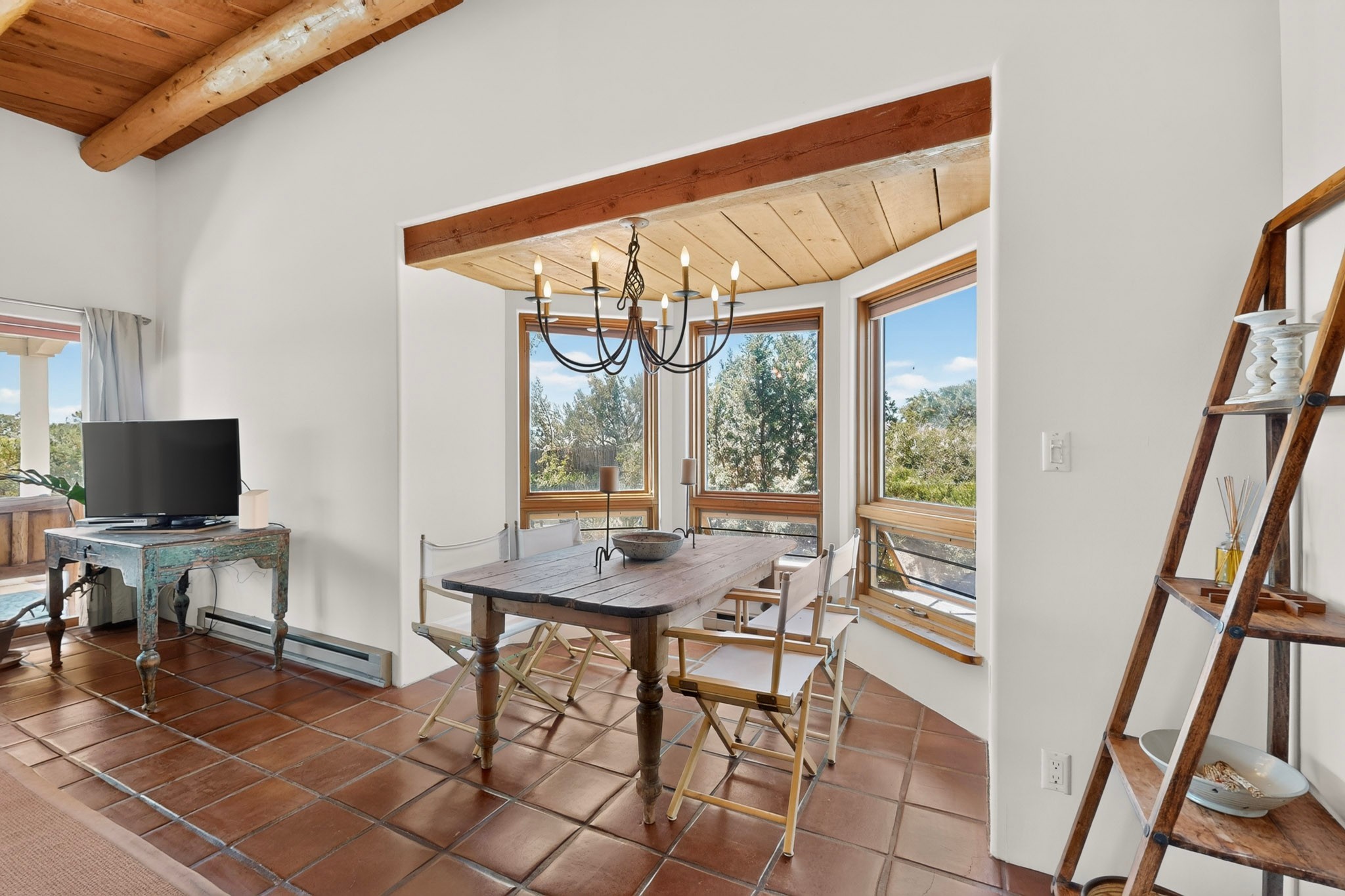 78 Verano Loop Santa Fe, NM 87508 - Photo 19 of 59 Dinning Area