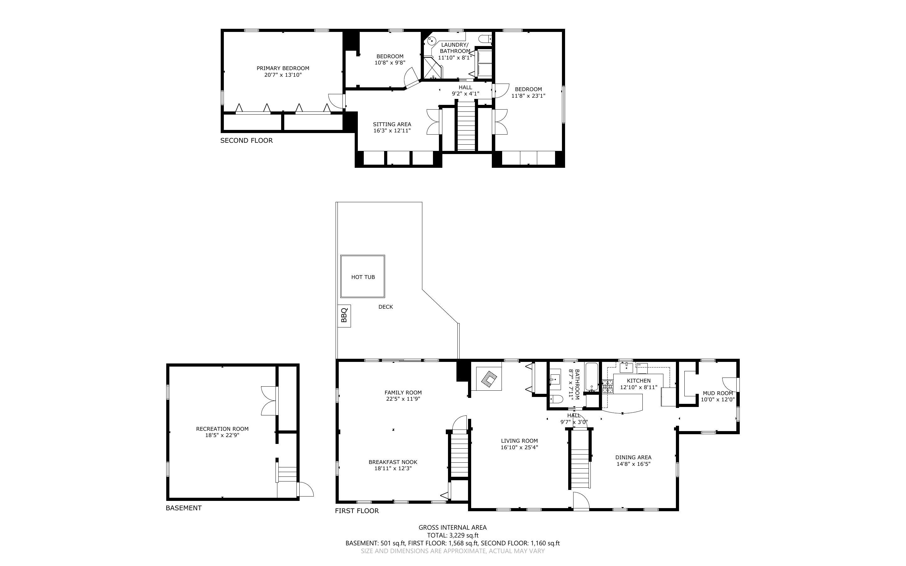 45 Beech Hill Road Freeport, ME 04032 - Photo 76 of 79 All Floors