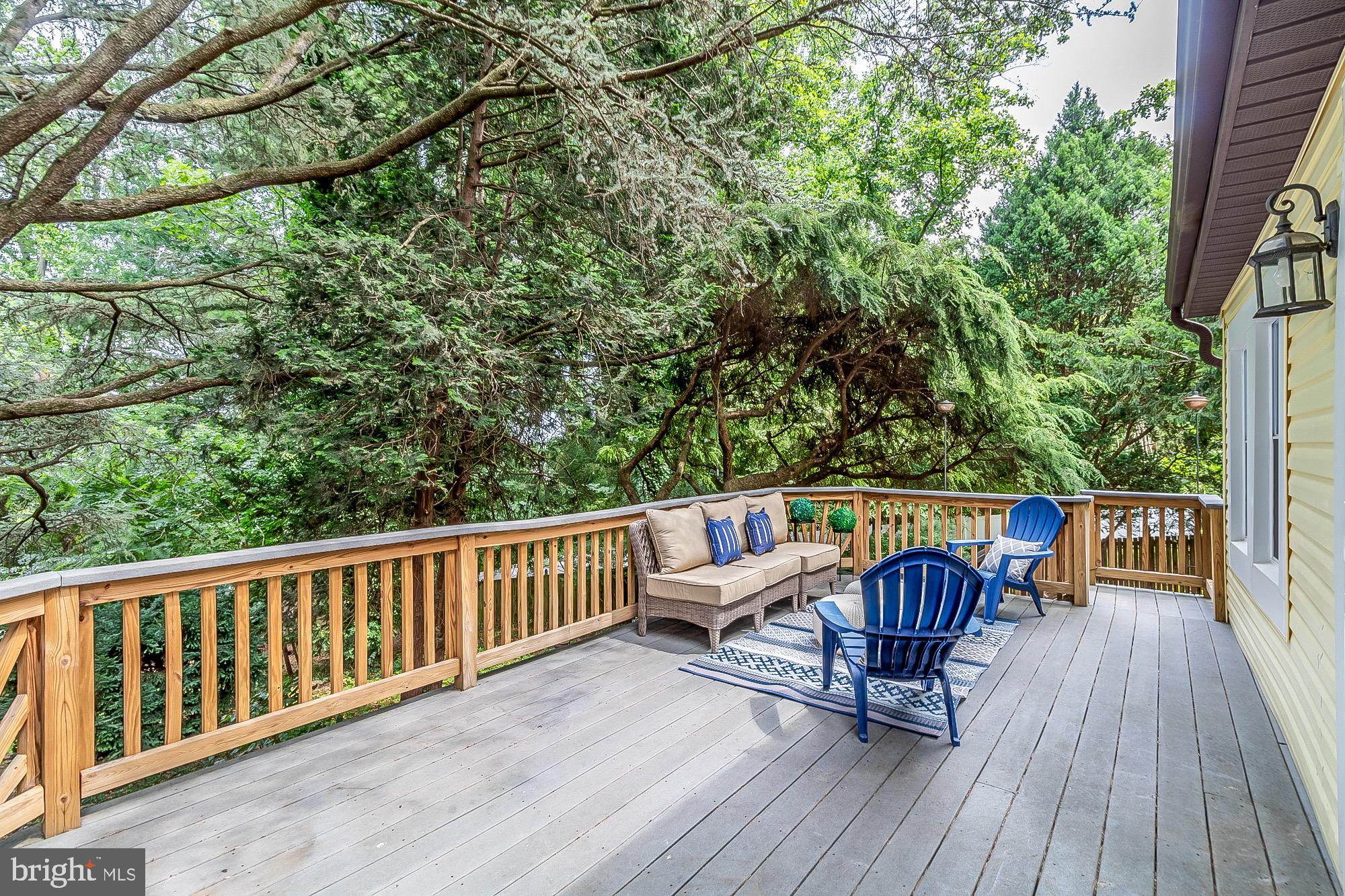 6211 Ridgeview Avenue Baltimore, MD 21206 - Photo 30 of 88 LARGE UPPER DECK