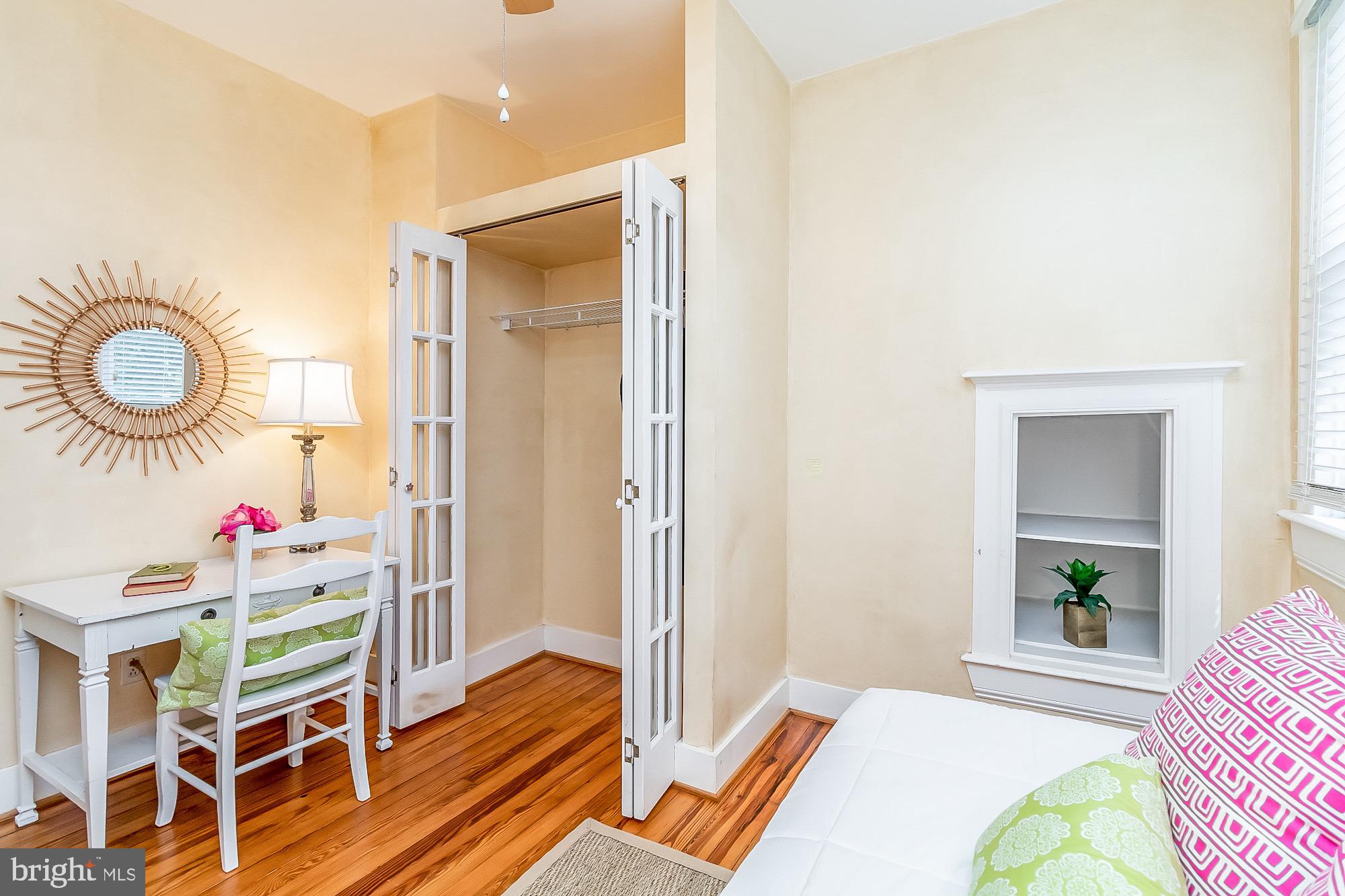 6211 Ridgeview Avenue Baltimore, MD 21206 - Photo 44 of 88 BUILTIN CUBBYS ON BOTH SIDES OF THE BED