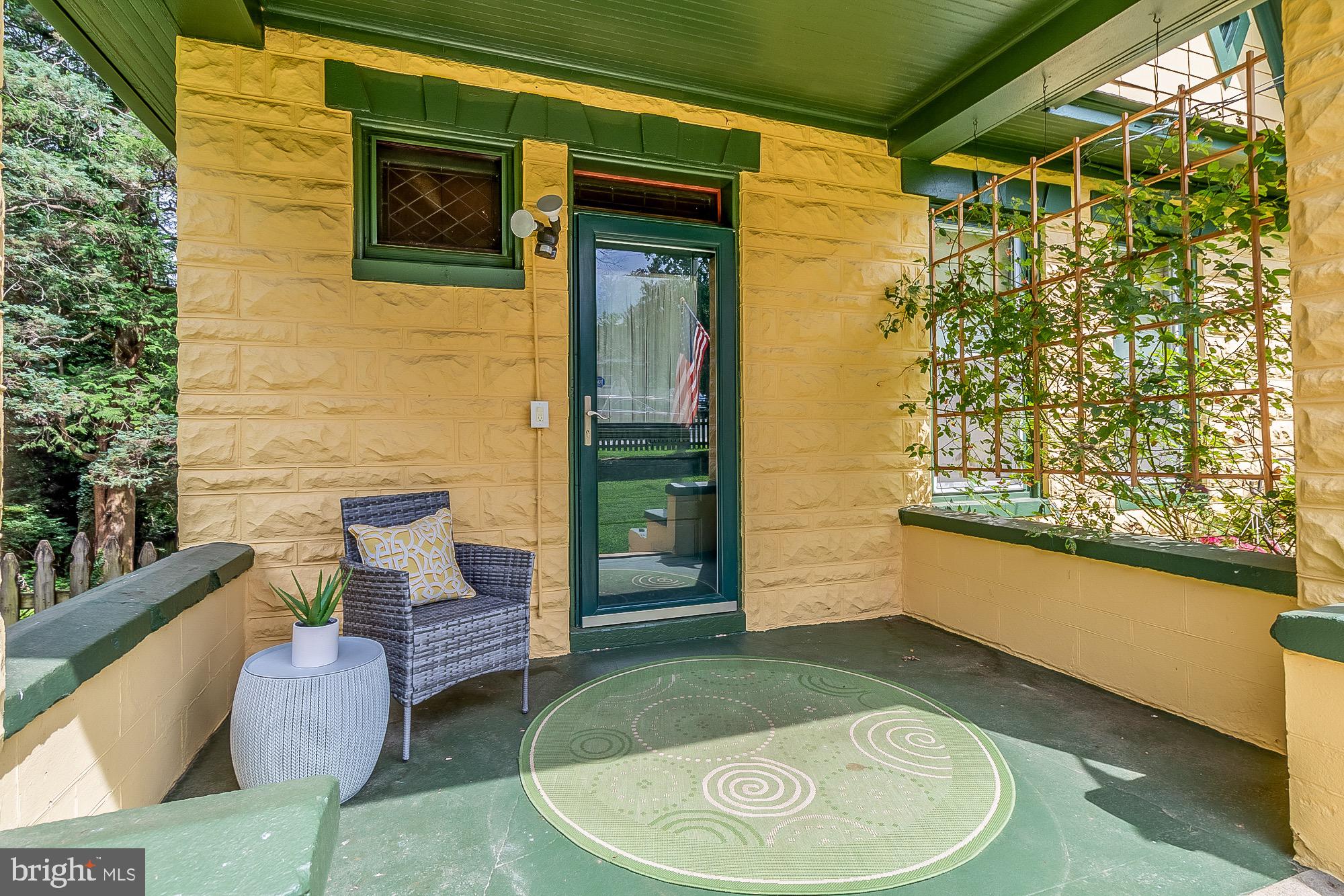 6211 Ridgeview Avenue Baltimore, MD 21206 - Photo 56 of 88 FRONT PORCH