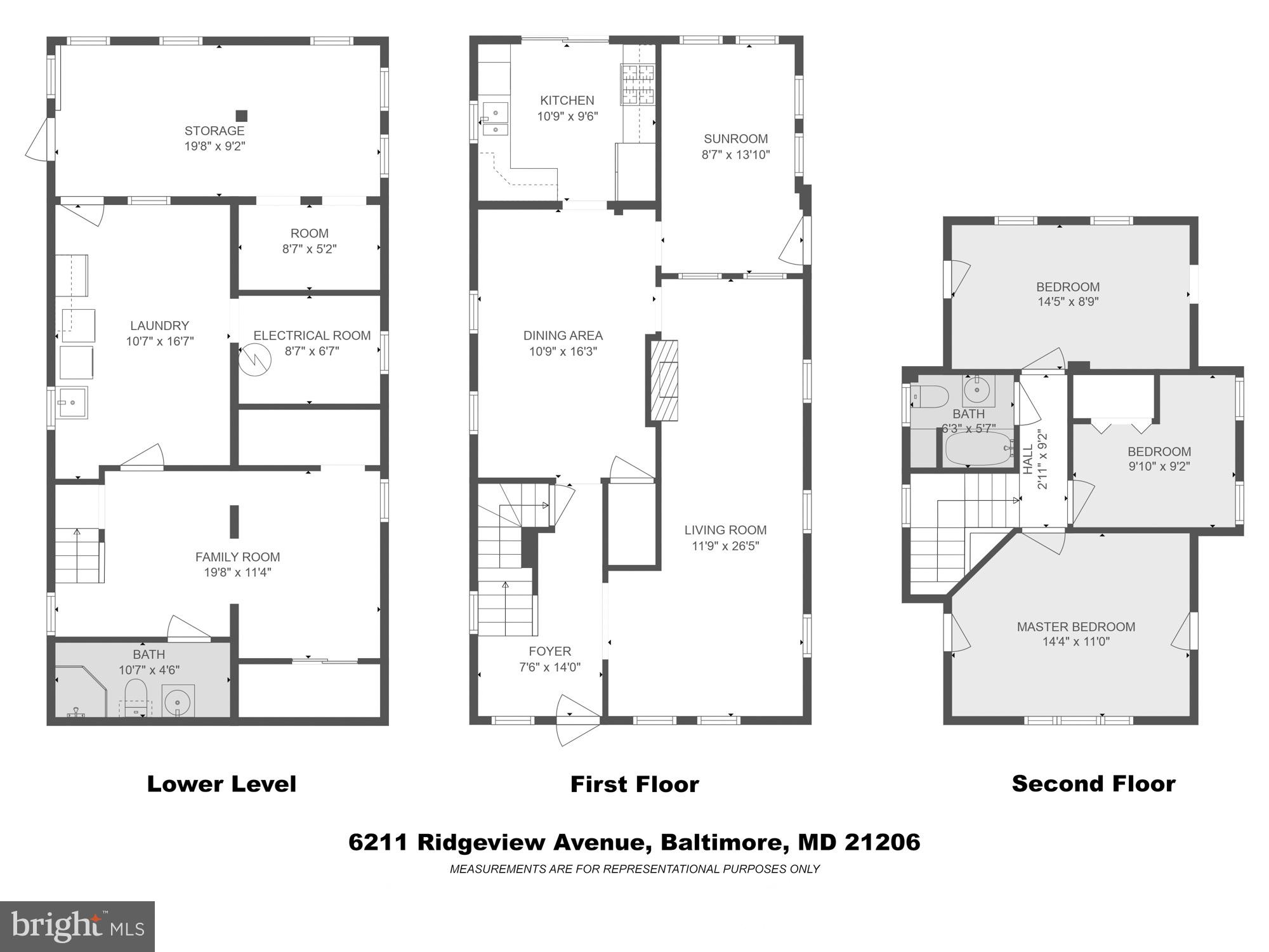 6211 Ridgeview Avenue Baltimore, MD 21206 - Photo 66 of 88