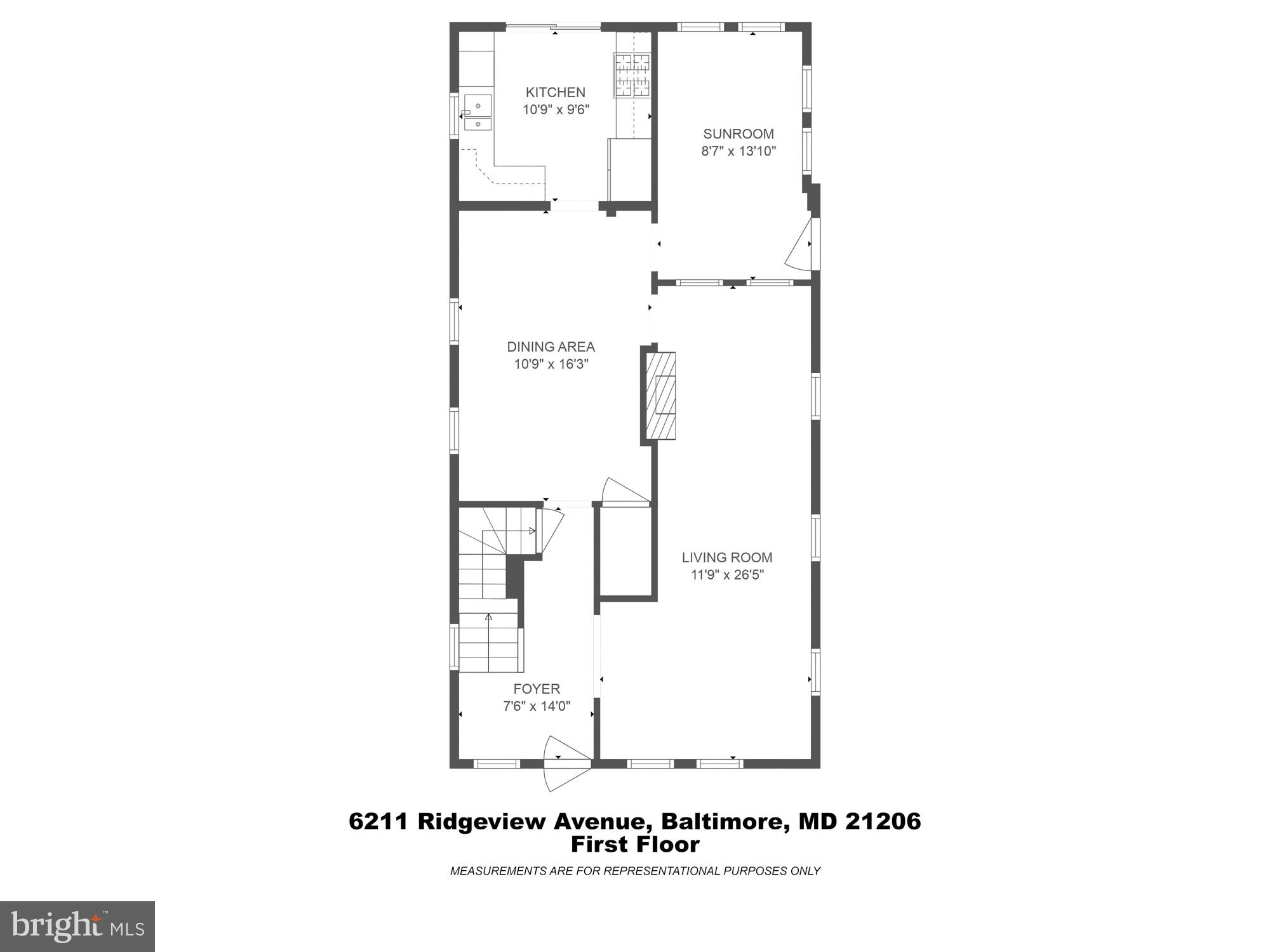 6211 Ridgeview Avenue Baltimore, MD 21206 - Photo 68 of 88