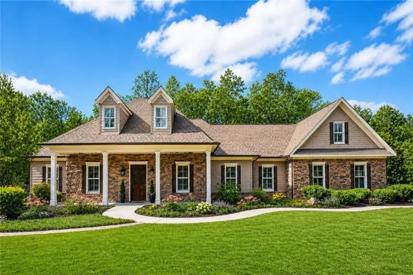 $1,199,000 | 2995 Gum Creek Road, Oxford, GA 30054