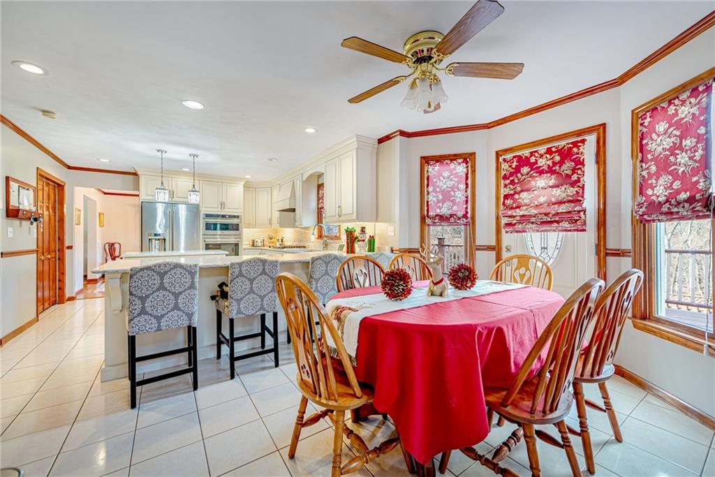 220 Tiffany Irwin, PA 15642 - Photo 12 of 39 a view of a dining room with furniture