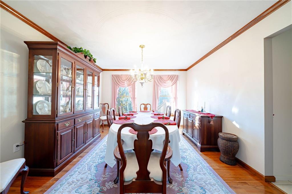 220 Tiffany Irwin, PA 15642 - Photo 14 of 39 a bed room with furniture and a window