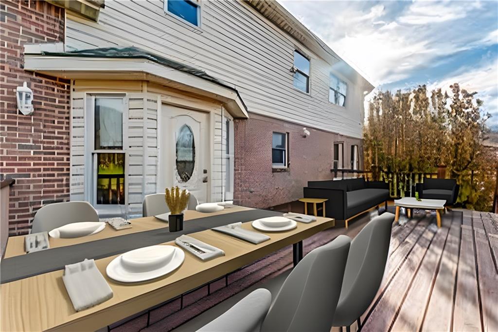 220 Tiffany Irwin, PA 15642 - Photo 33 of 39 a view of outdoor seating