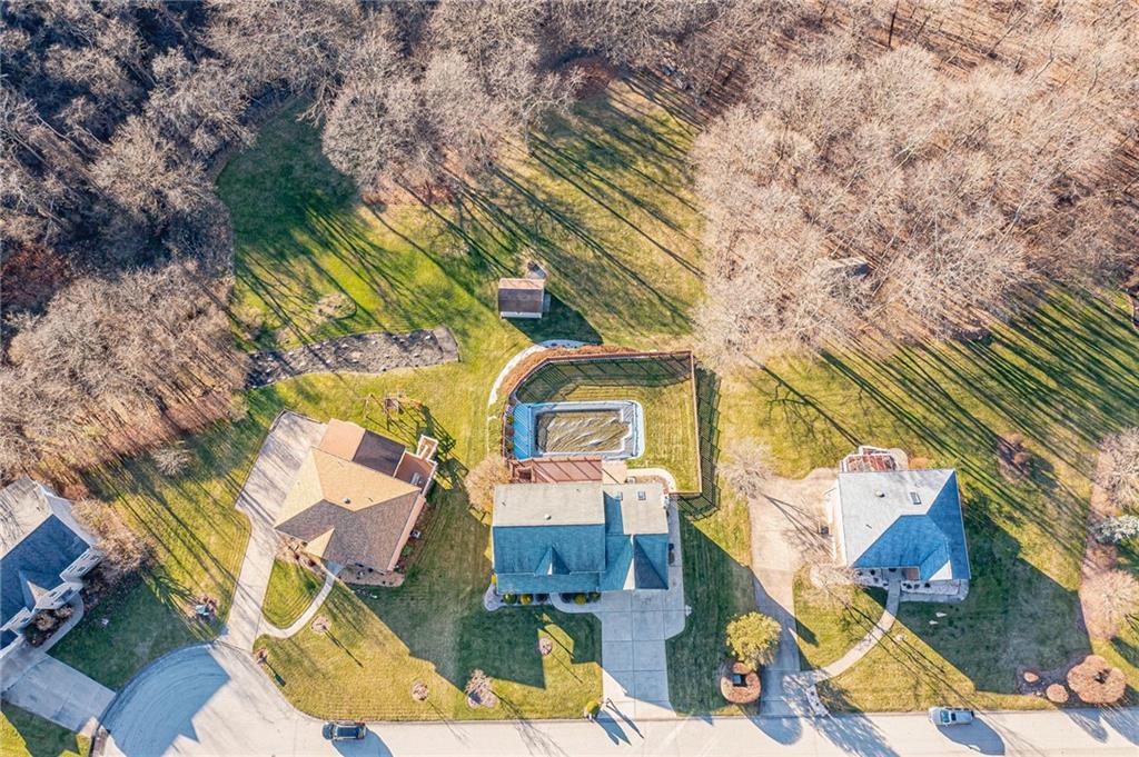 220 Tiffany Irwin, PA 15642 - Photo 39 of 39 an aerial view of residential houses with outdoor space