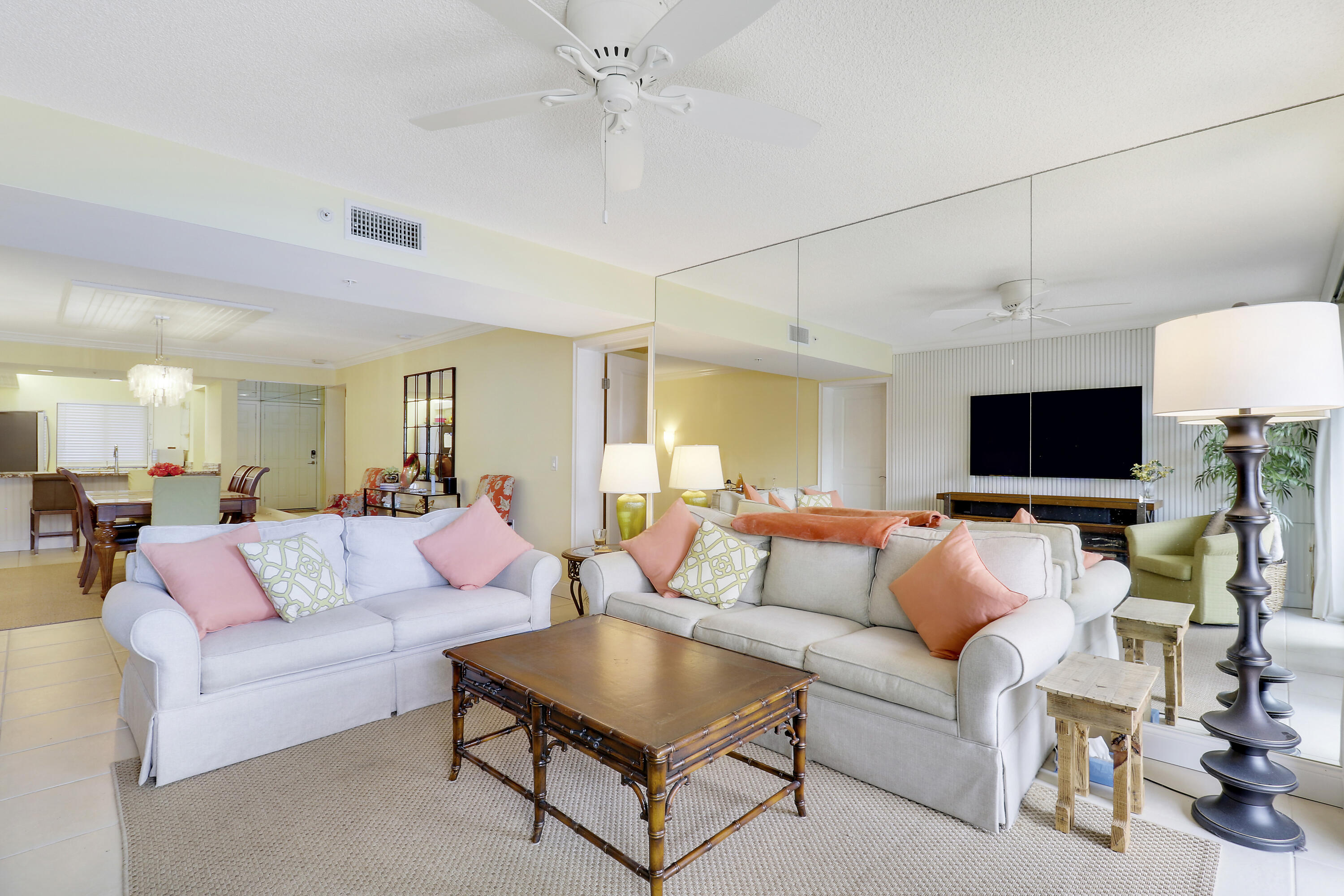 1301 Seafarer Circle, Unit 105 Jupiter, FL 33477 - Photo 13 of 37 Living Room