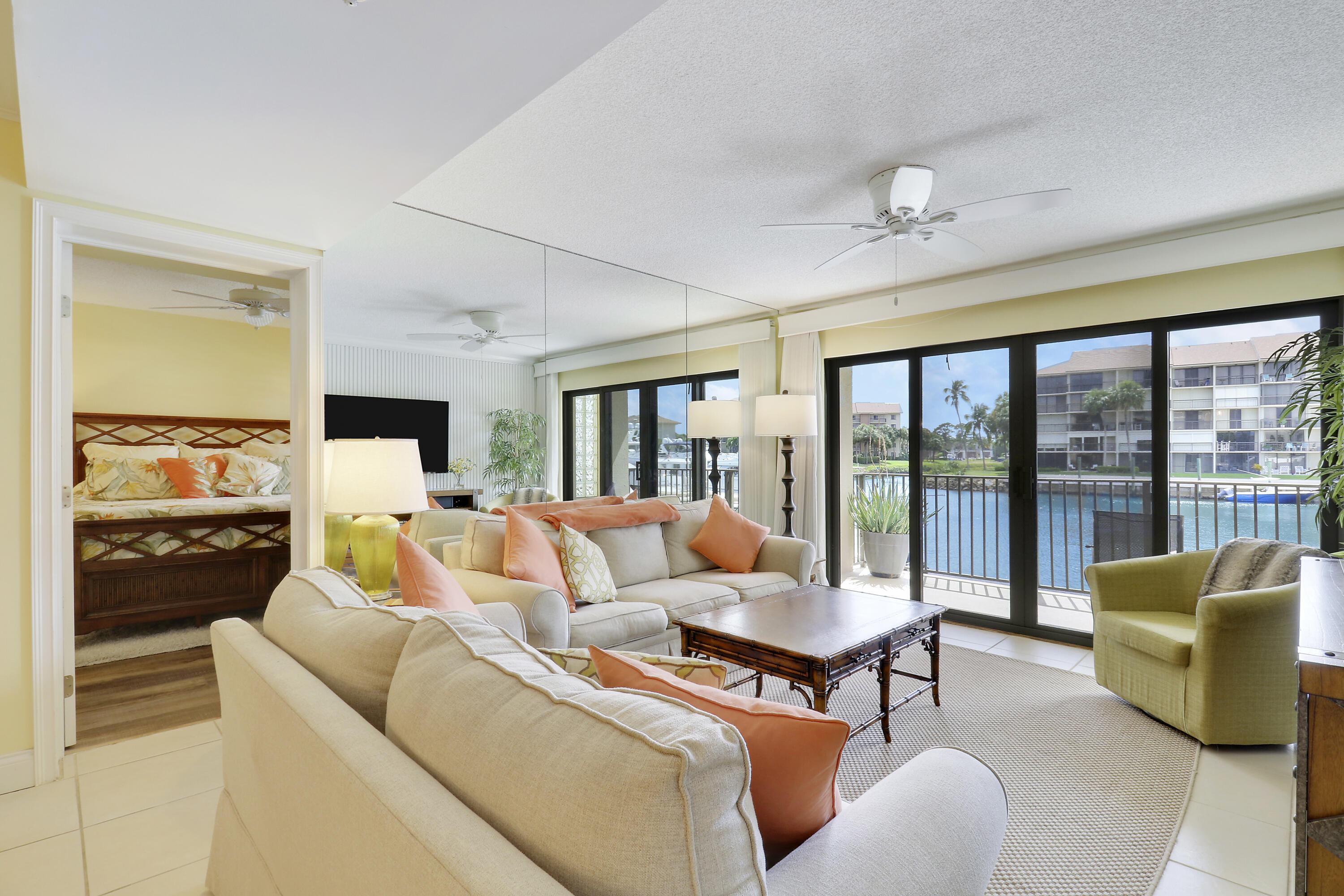 1301 Seafarer Circle, Unit 105 Jupiter, FL 33477 - Photo 14 of 37 Living Room