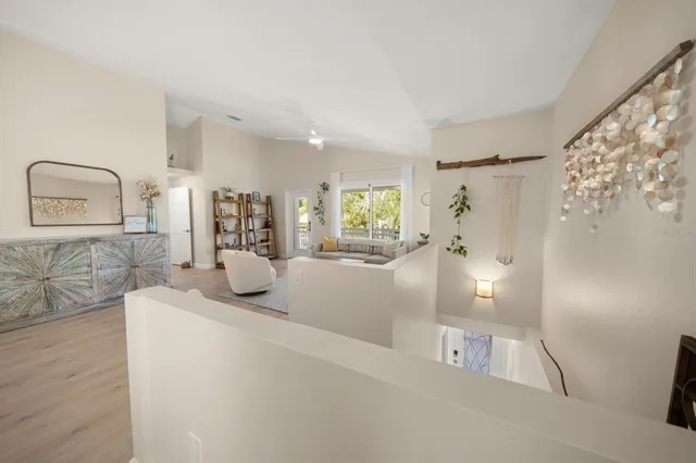 a kitchen with stainless steel appliances a refrigerator and a stove