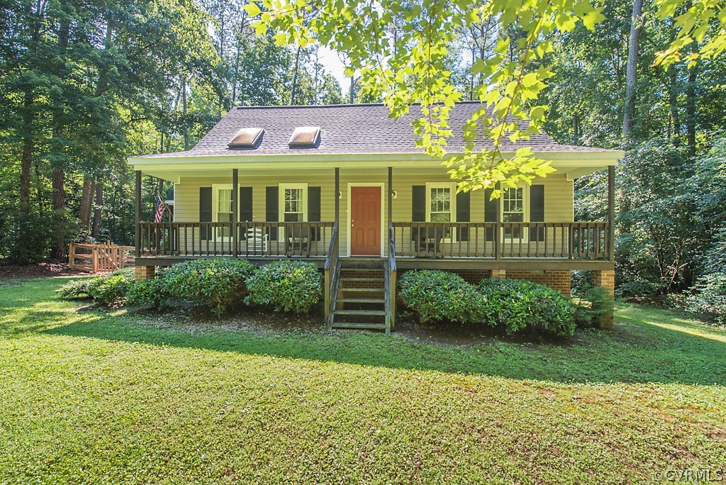 Welcome to 12109 Bundle Road!
