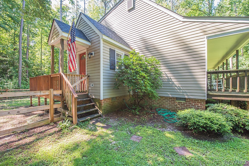 12109 Bundle Road Chesterfield, VA 23838 - Photo 3 of 31