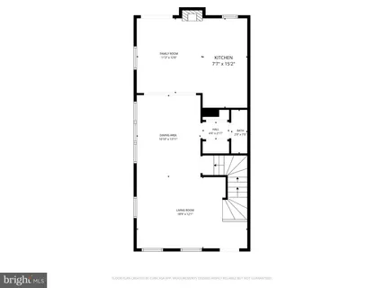 a picture of door with side of wall