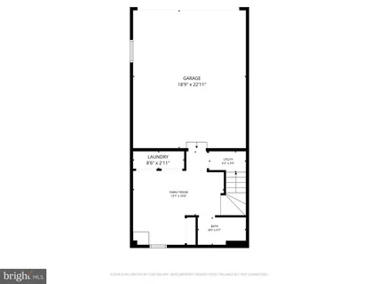 a picture of a floor plan