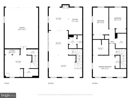 $465,000 | 3123 Tilden Drive, Baltimore, MD 21211